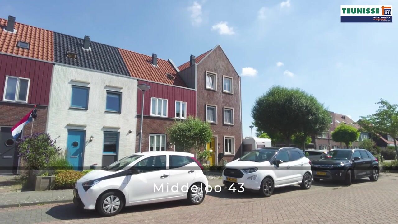 Video van Middeloo 43