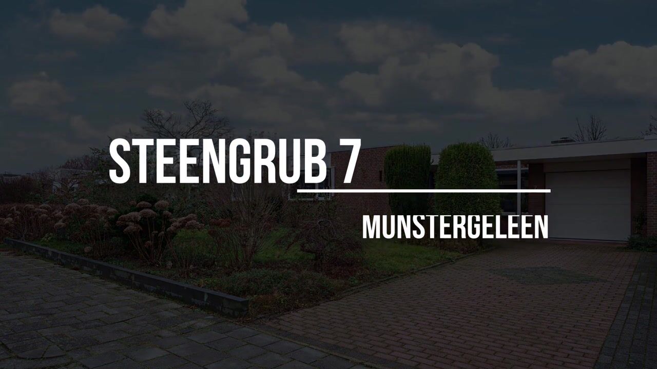 Bekijk video van Steengrub 7