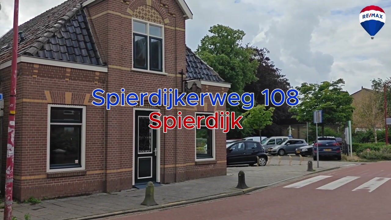 Video of Spierdijkerweg 108