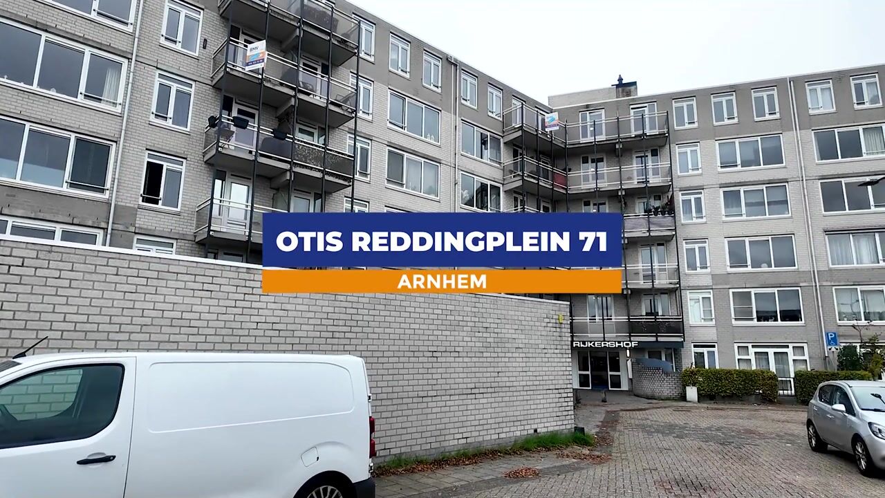 Video van Otis Reddingplein 71