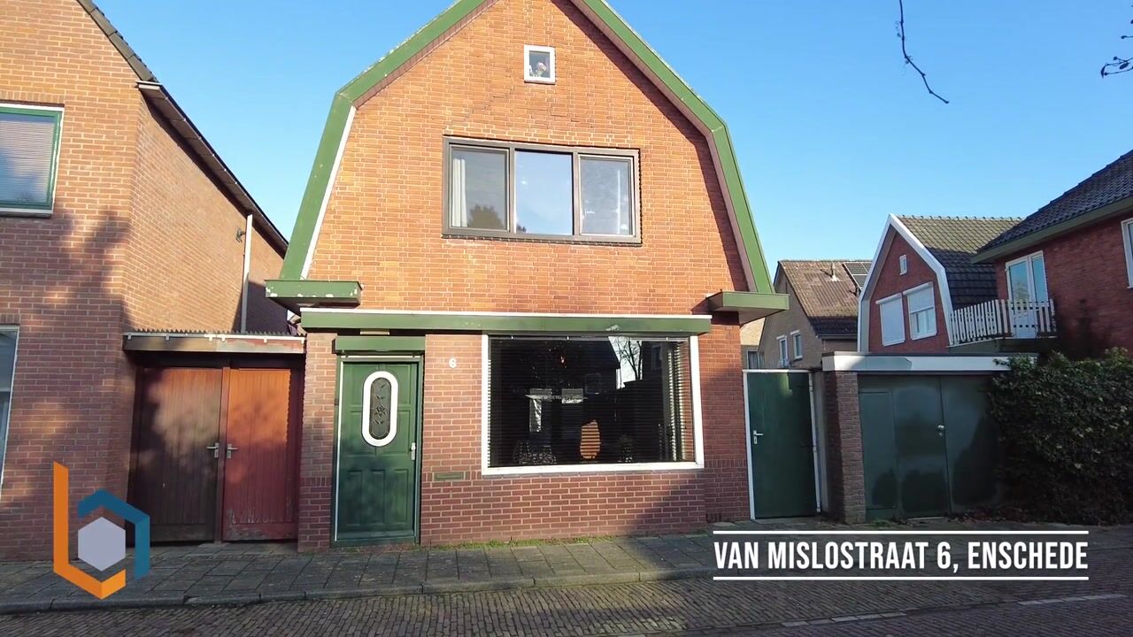 Video of Van Mislostraat 6