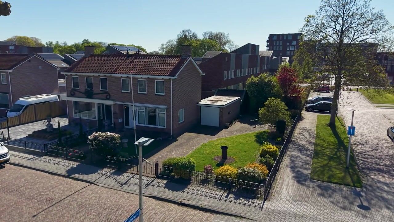 Video van Nederlandlaan 23