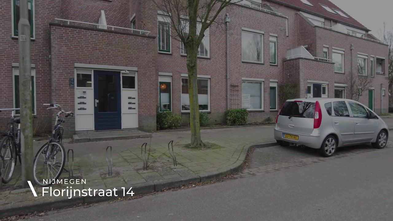 Video van Florijnstraat 14