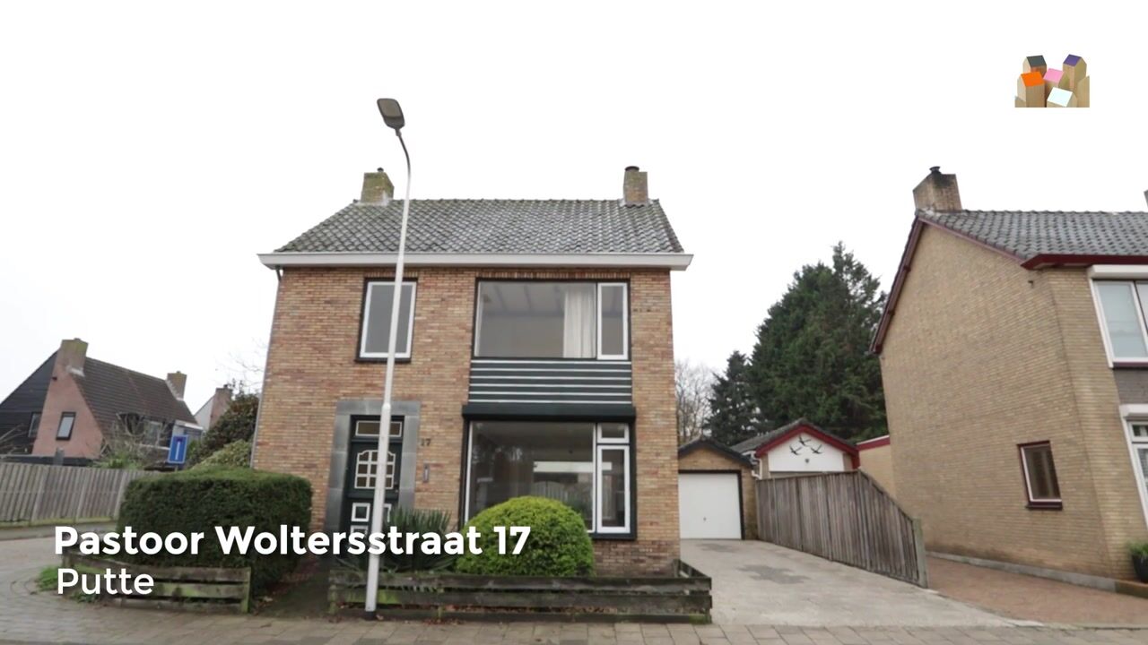 Video of Pastoor Woltersstraat 17