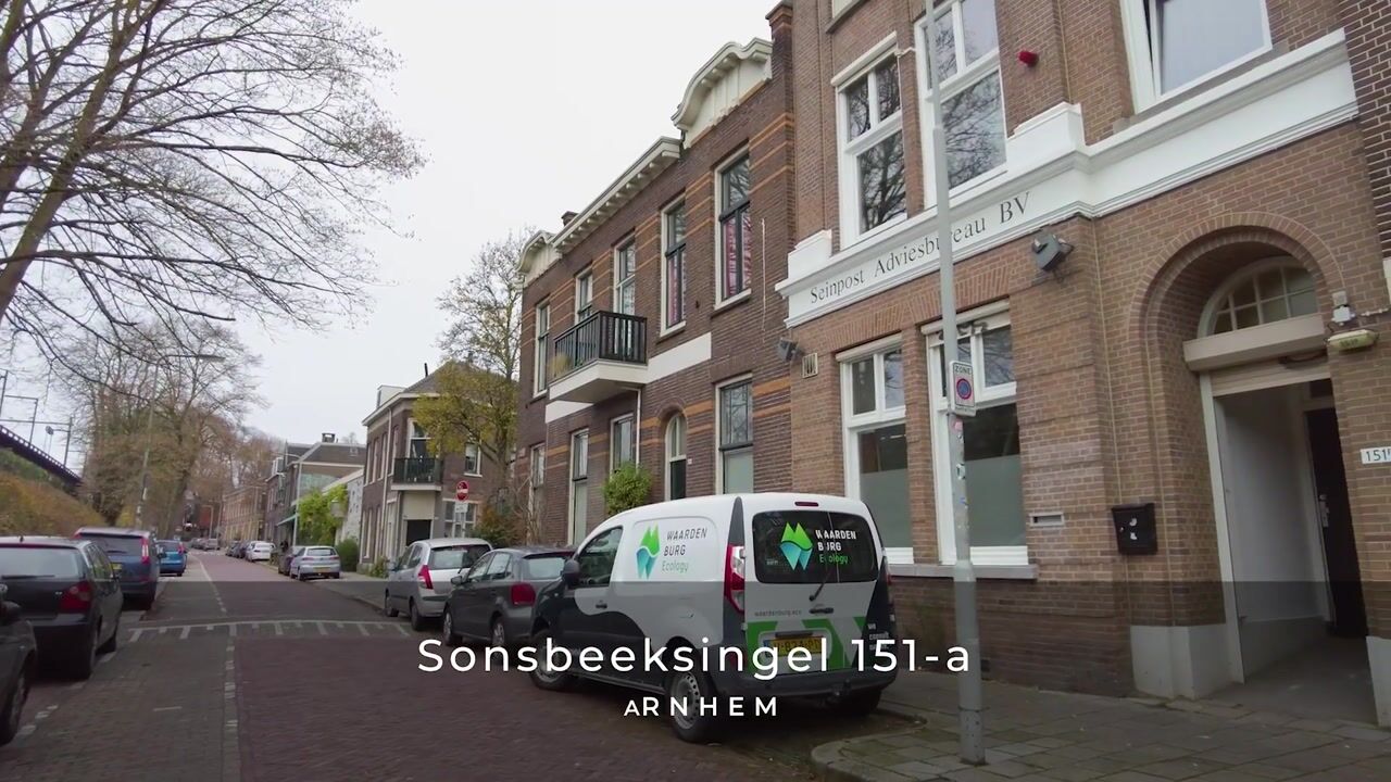 Video van Sonsbeeksingel 151-A