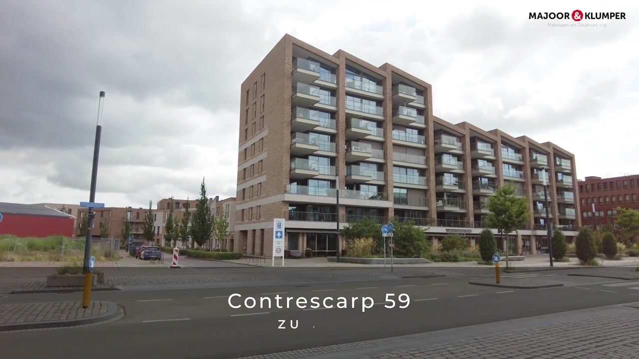 Video van Contrescarp 59