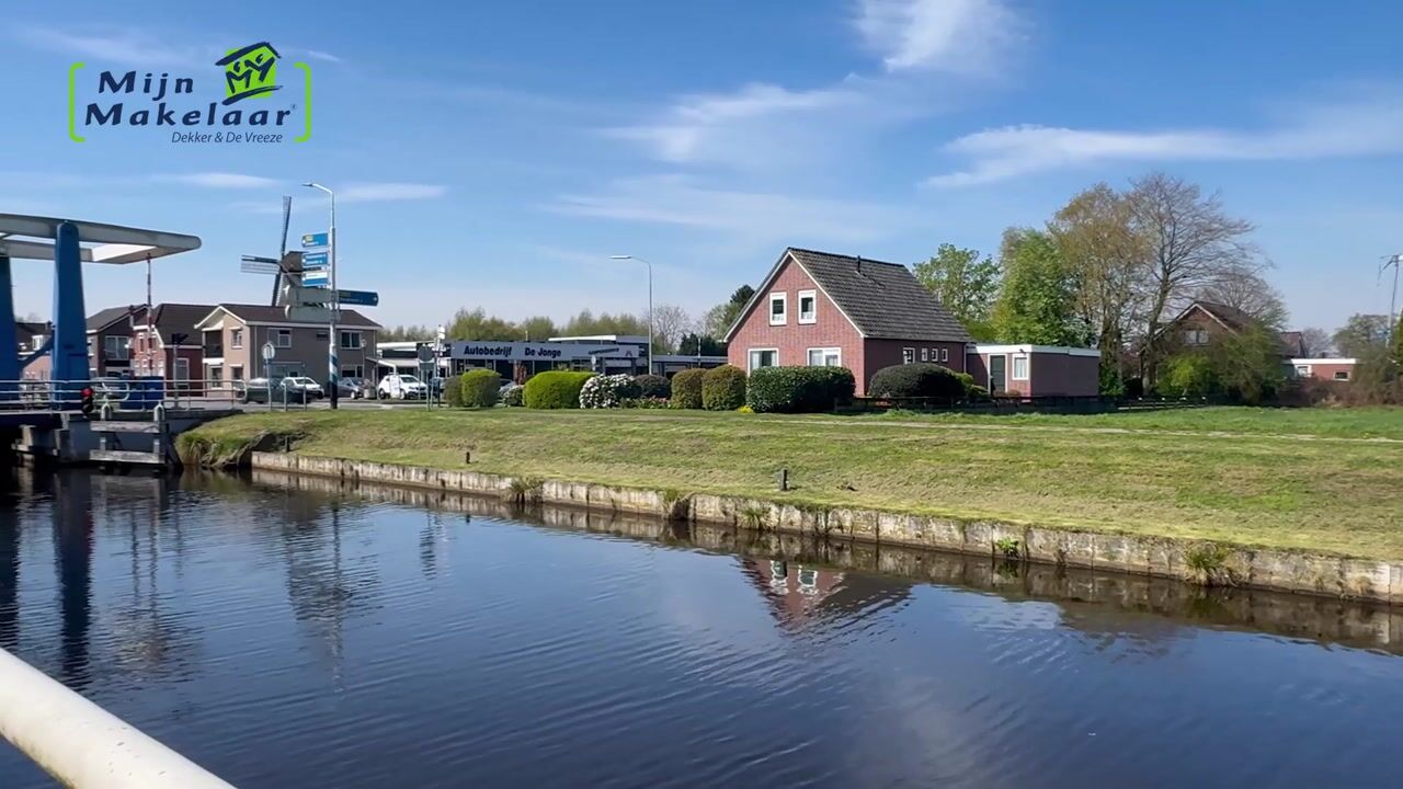 Video van Hoofdkanaal WZ 115