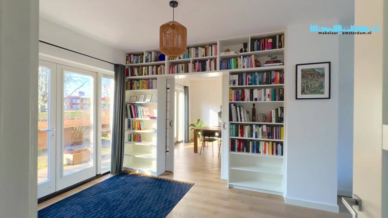 Video van Thomas à Kempisstraat 47