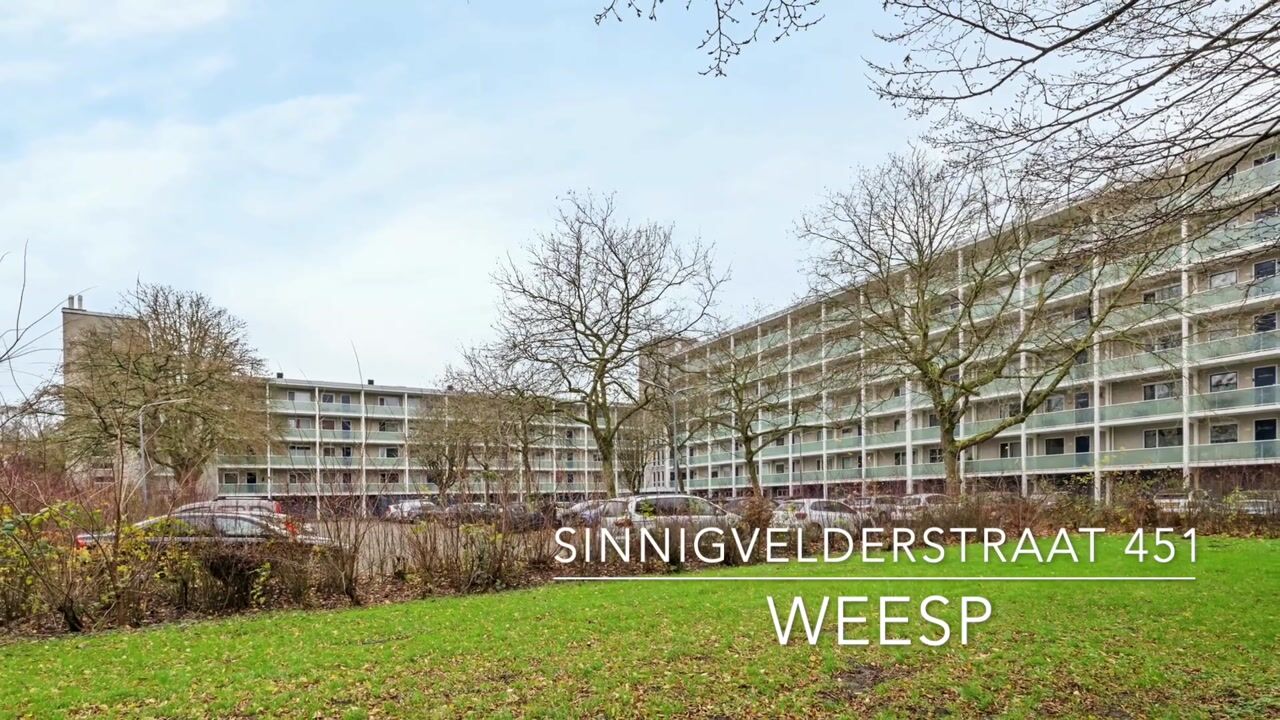 Video van Sinnigvelderstraat 451