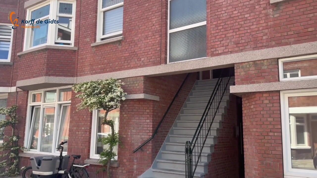 Video van Voorthuizenstraat 11
