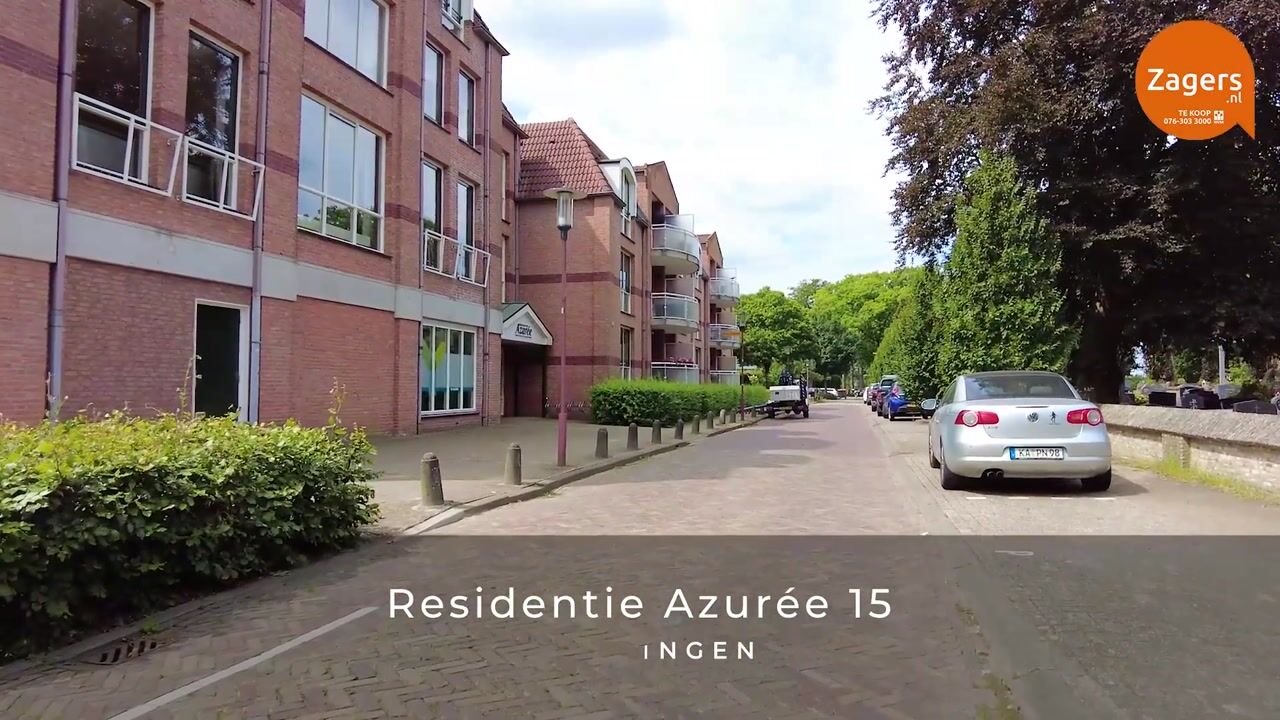 Video van Residentie Azurée 15