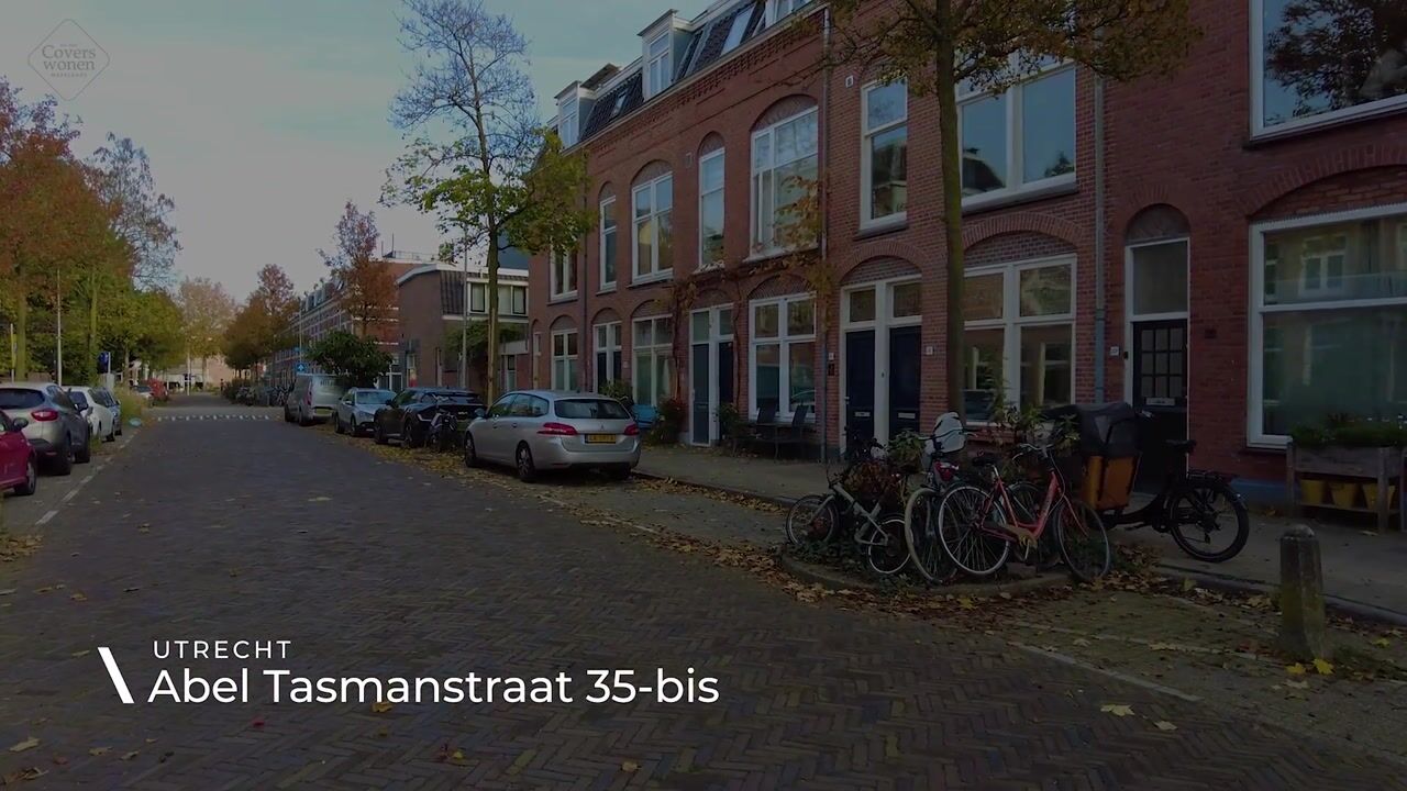 Video of Abel Tasmanstraat 35-BS