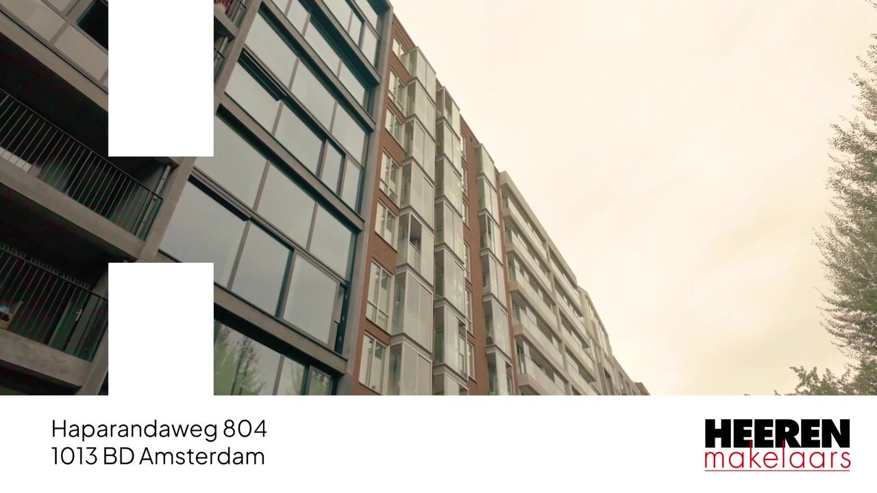 Video van Haparandaweg 804