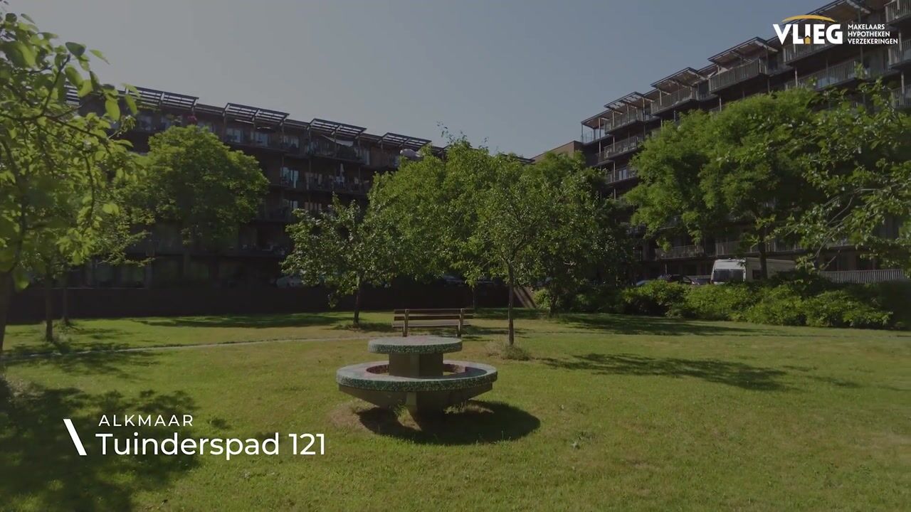 Video van Tuinderspad 121