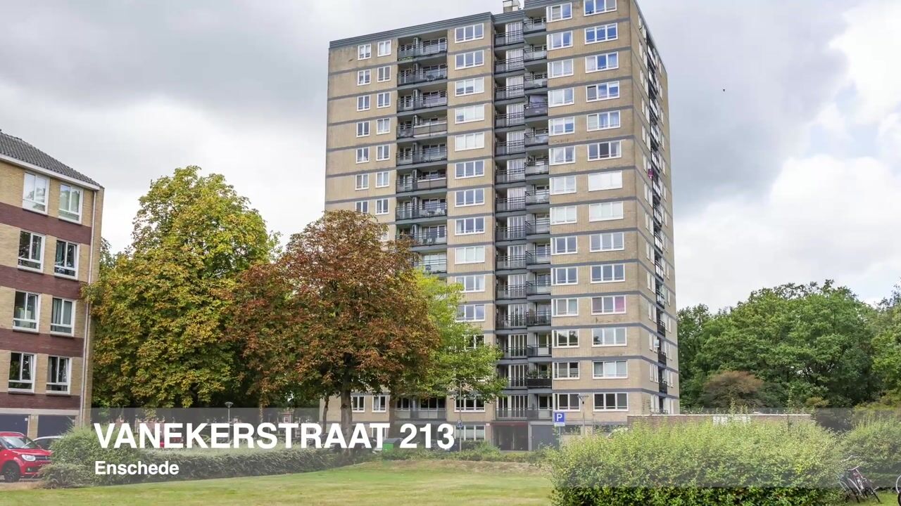 Video van Vanekerstraat 213
