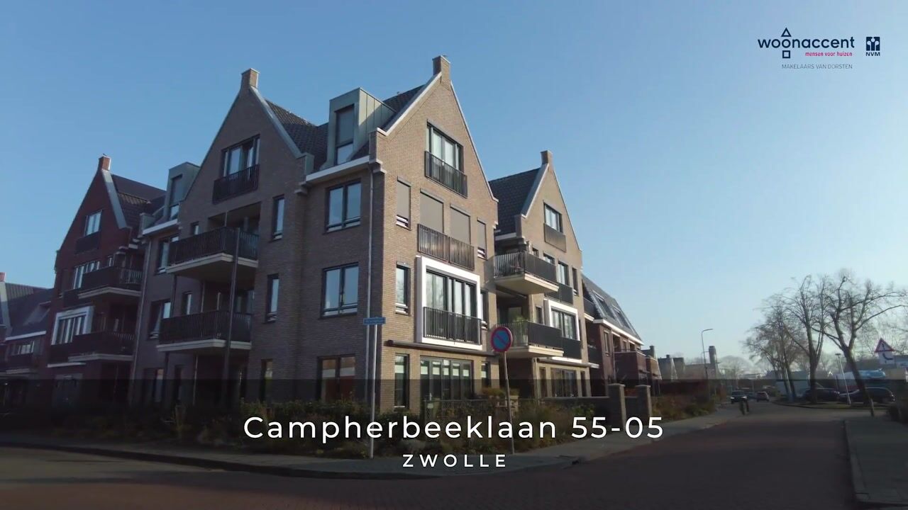 Video van Campherbeeklaan 55-05