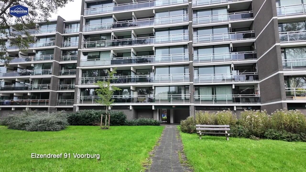 Video van Elzendreef 91