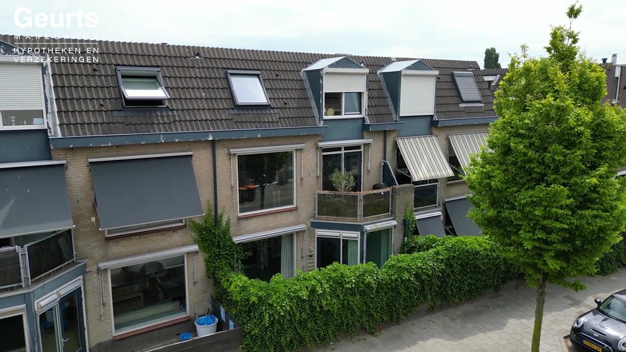 Video van Brouwerstraat 152