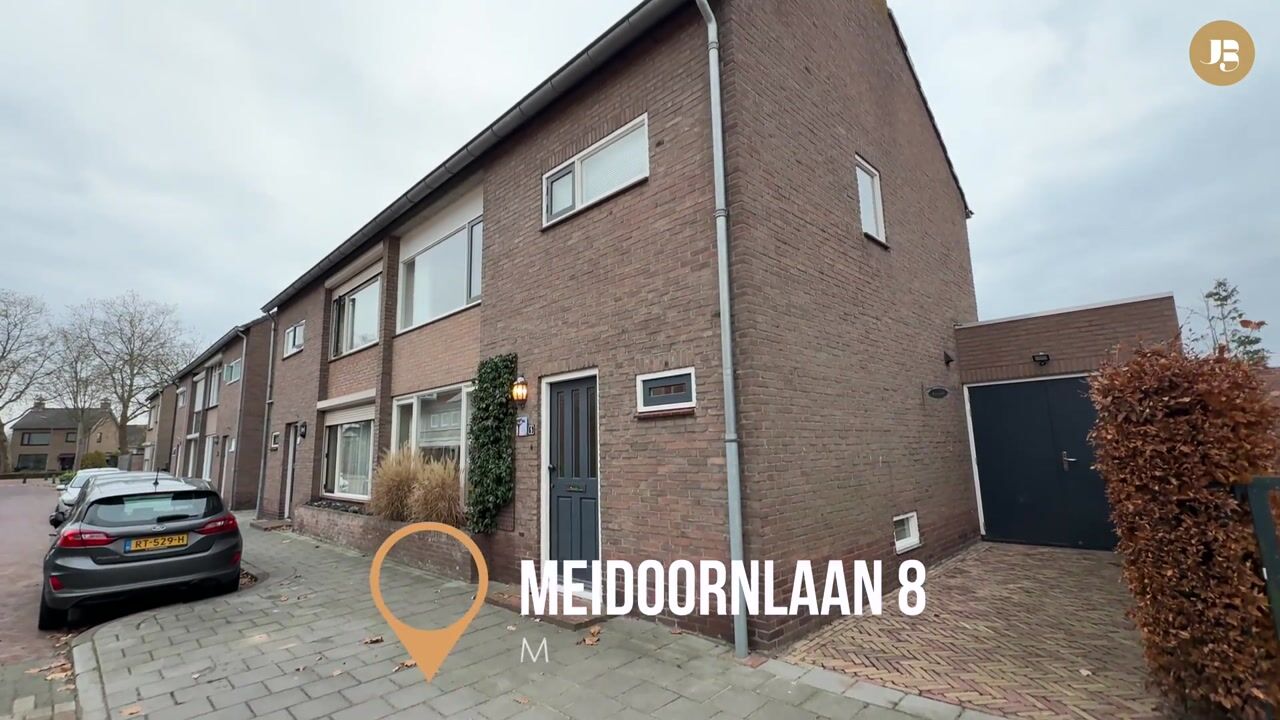 Video van Meidoornlaan 8