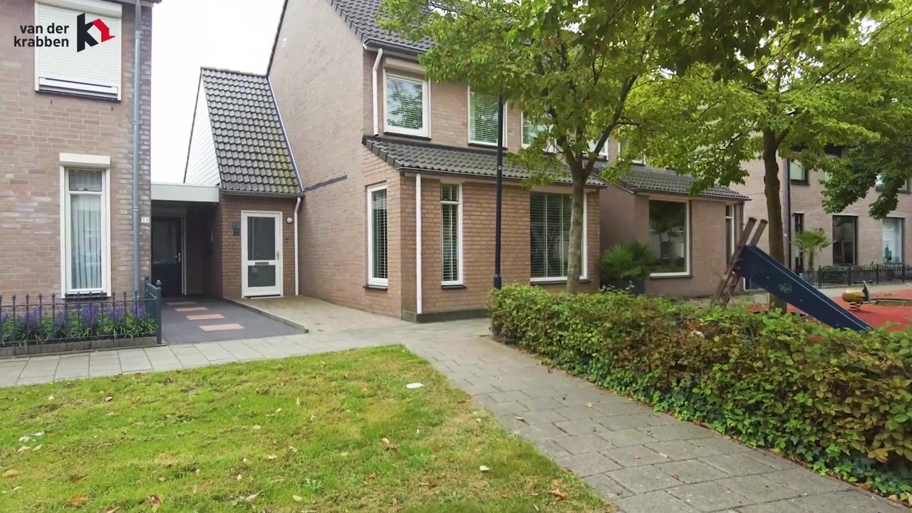 Video van Hannie Schaftplantsoen 31