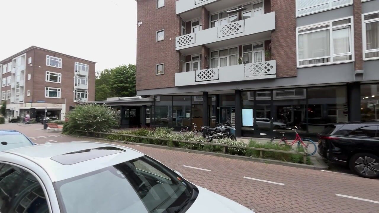 Video van Hoogstraat 41-C