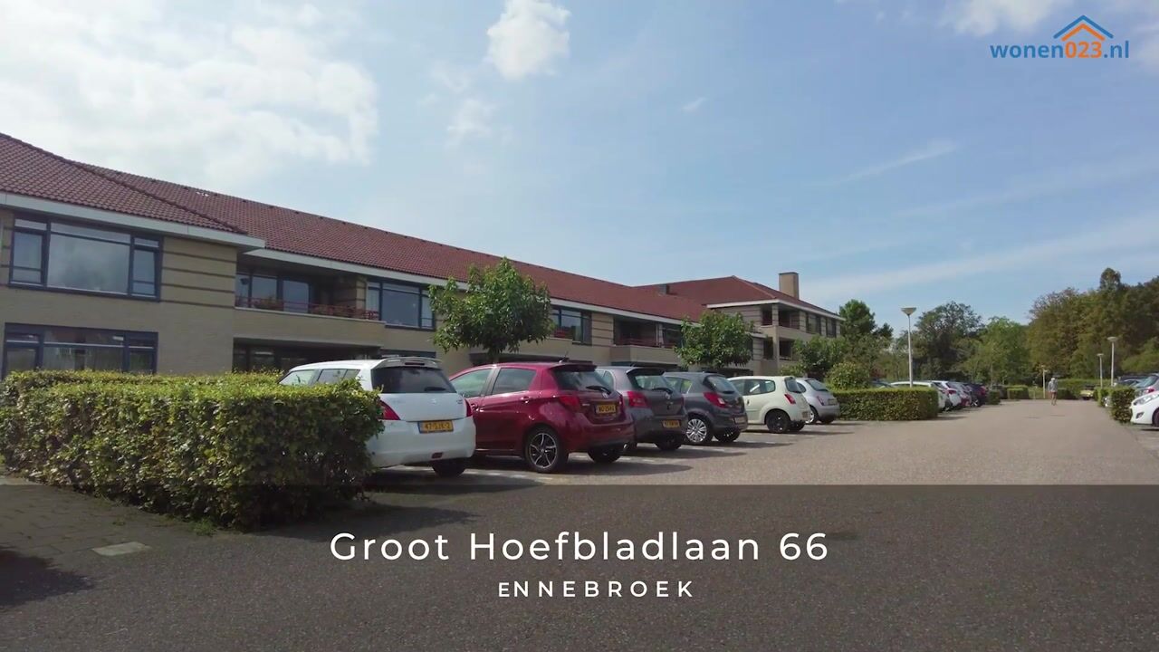 Bekijk video van Groot hoefbladlaan 66