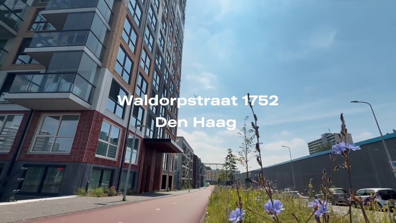 Video van Waldorpstraat 1752