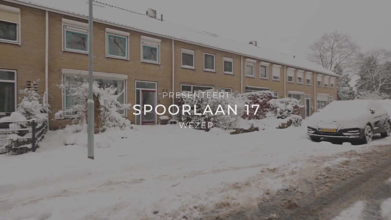 Video van Spoorlaan 17