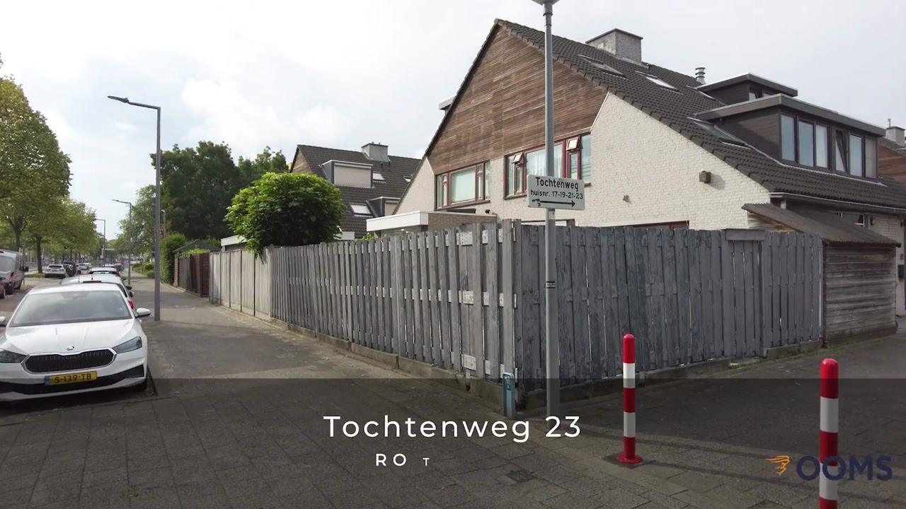 Video van Tochtenweg 23