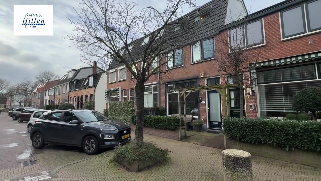 Video van Begoniastraat 16