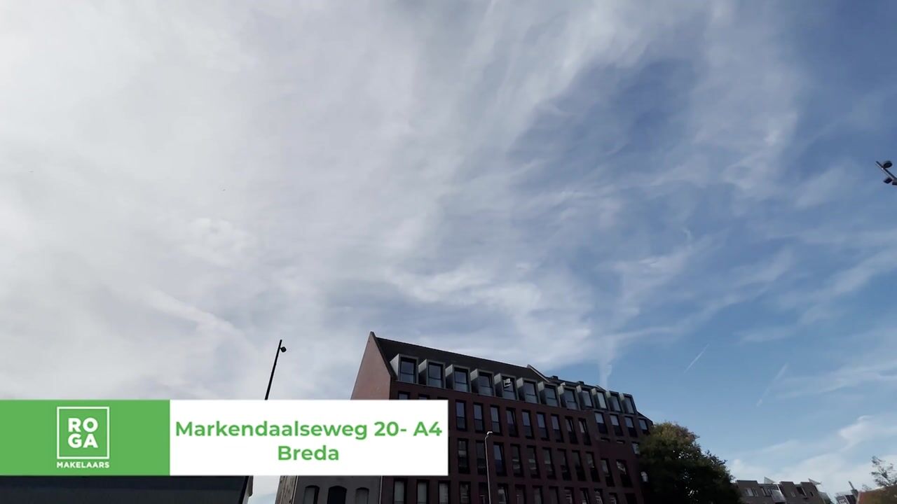 Video van Markendaalseweg 20-A4
