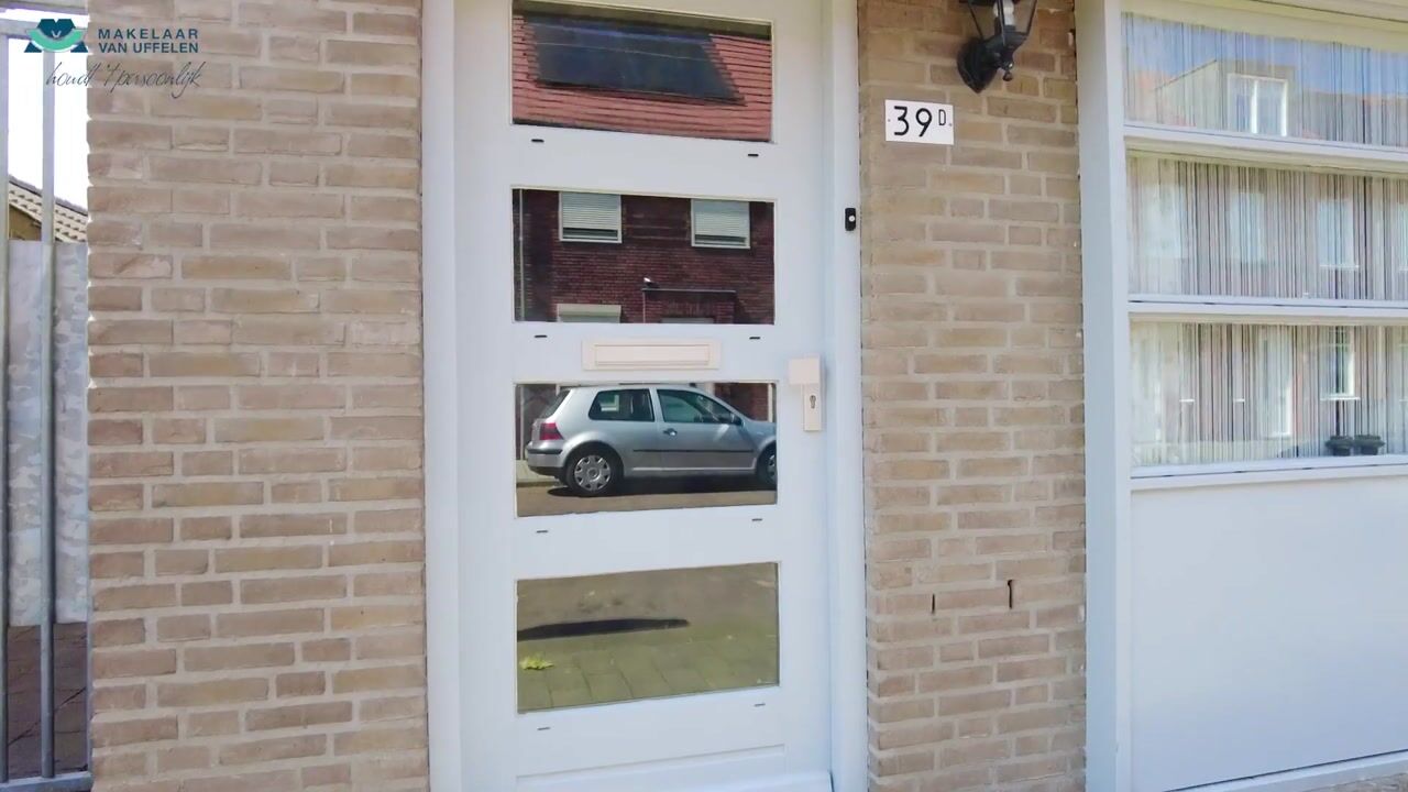 Video van 3e Haagstraat 39-D