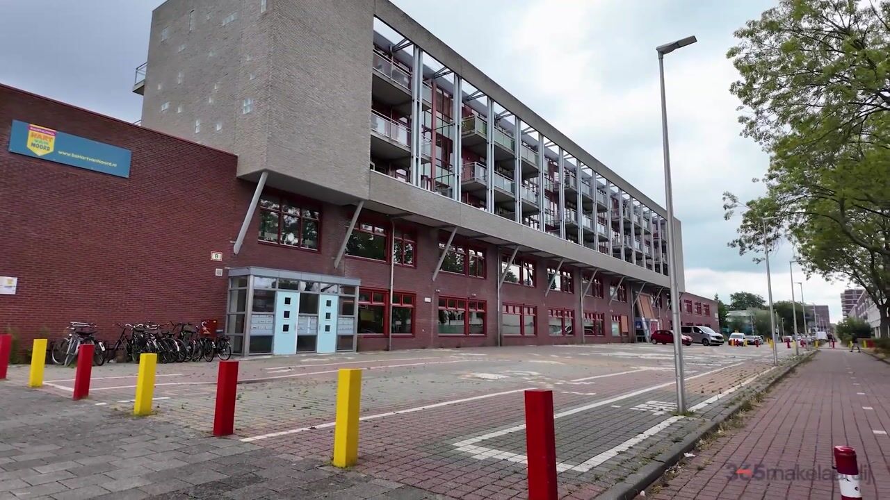 Video van Trumanlaan 56-C