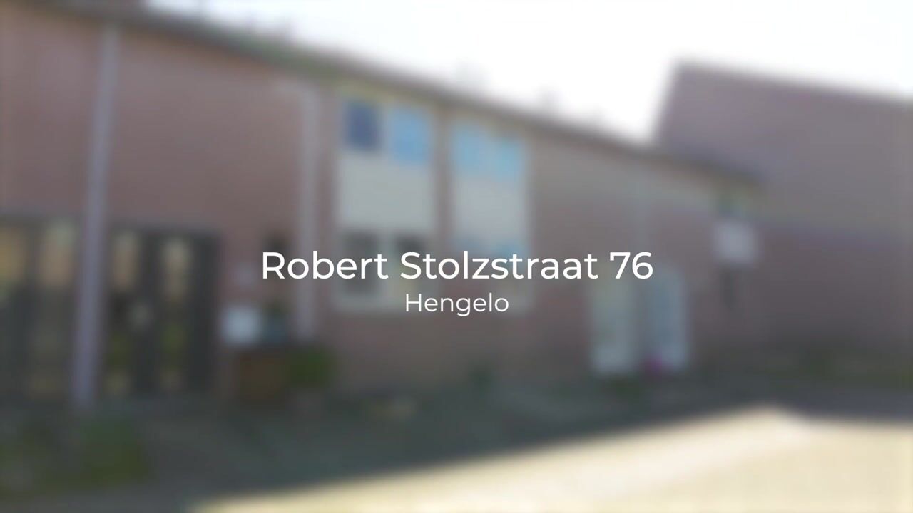 Video van Robert Stolzstraat 76