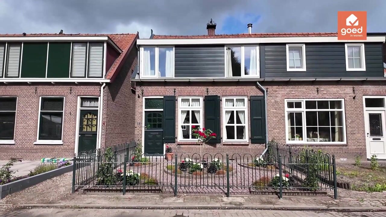 Video van Veldensteinlaan 6