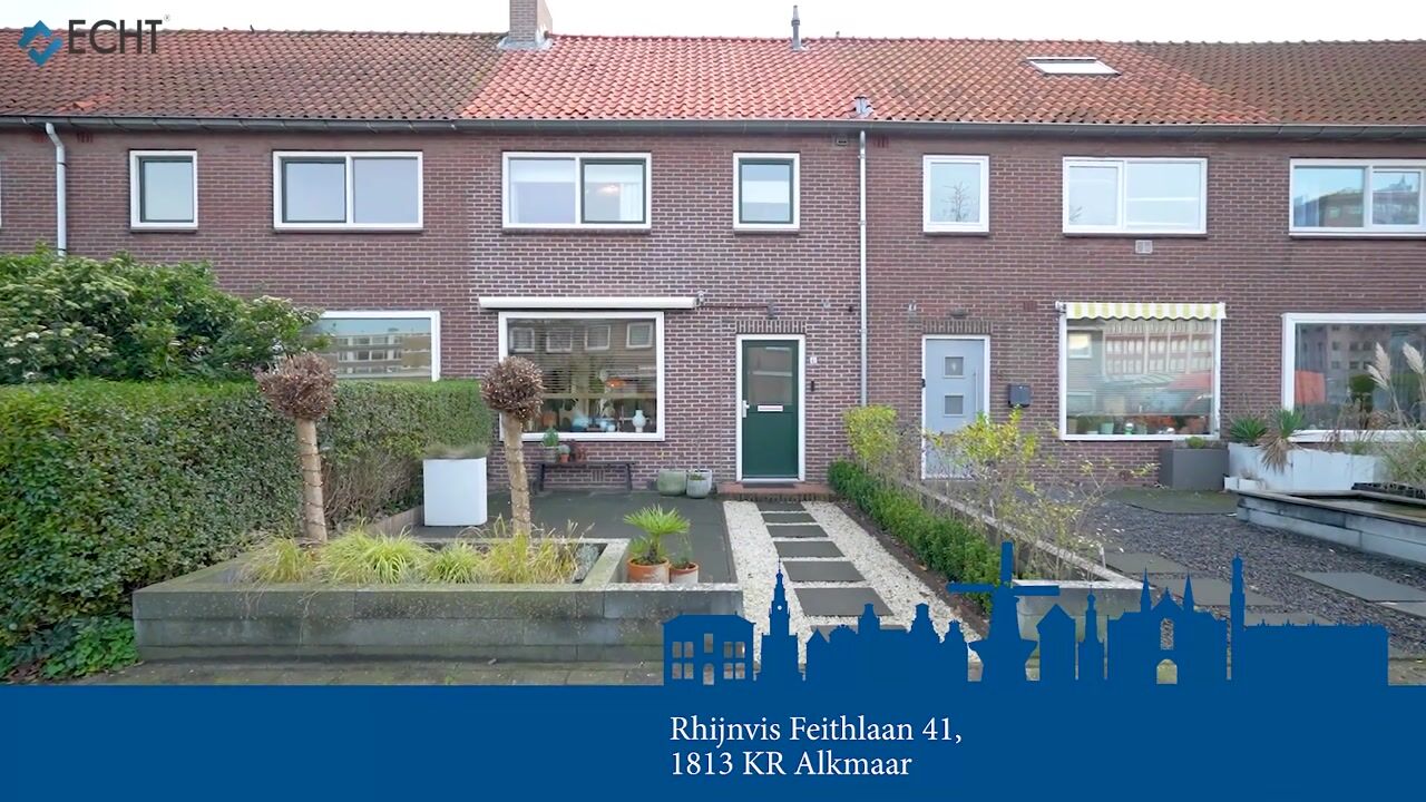 Video van Rhijnvis Feithlaan 41