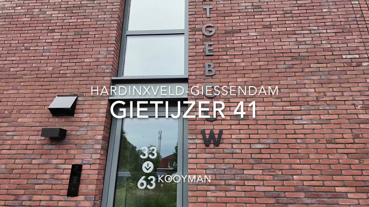 Video van Gietijzer 41