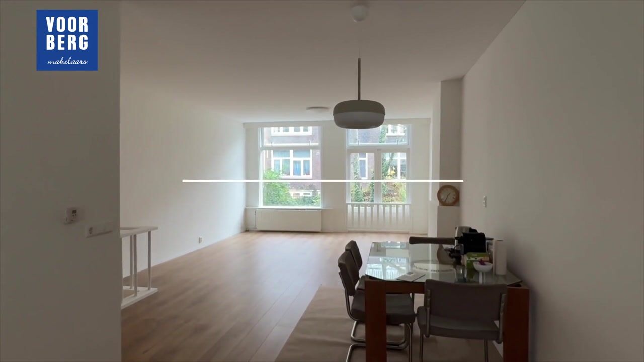 Video van Joost van Geelstraat 8-B