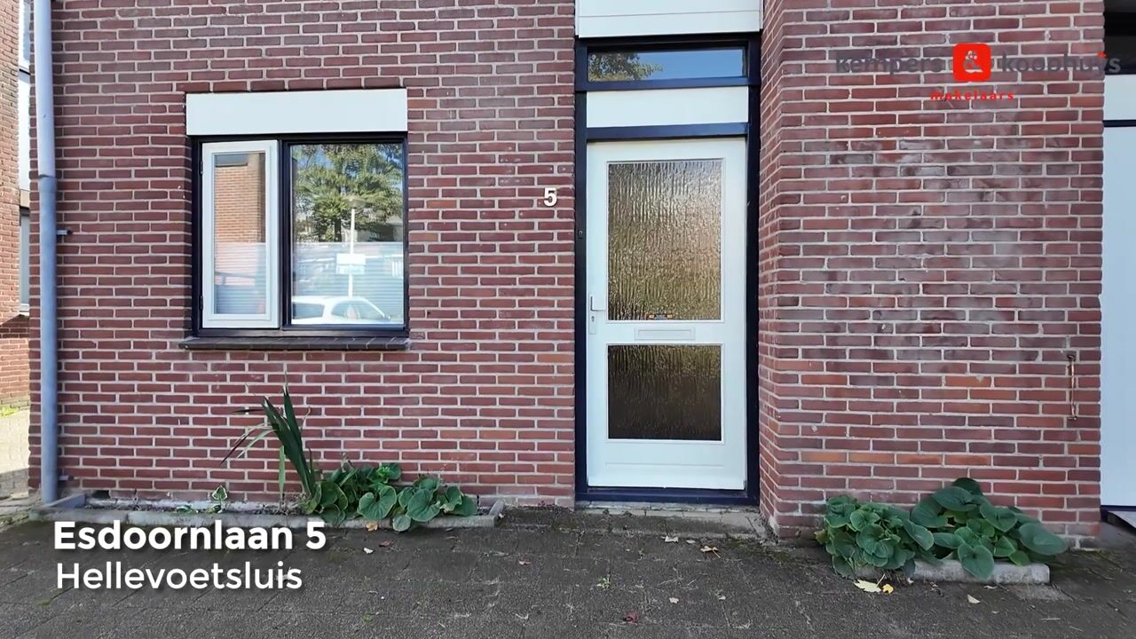 Video van Esdoornlaan 5