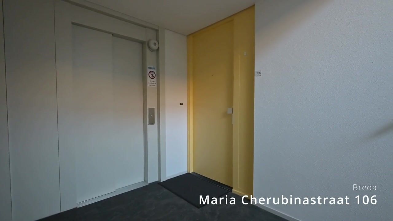 Video of Maria Cherubinastraat 106