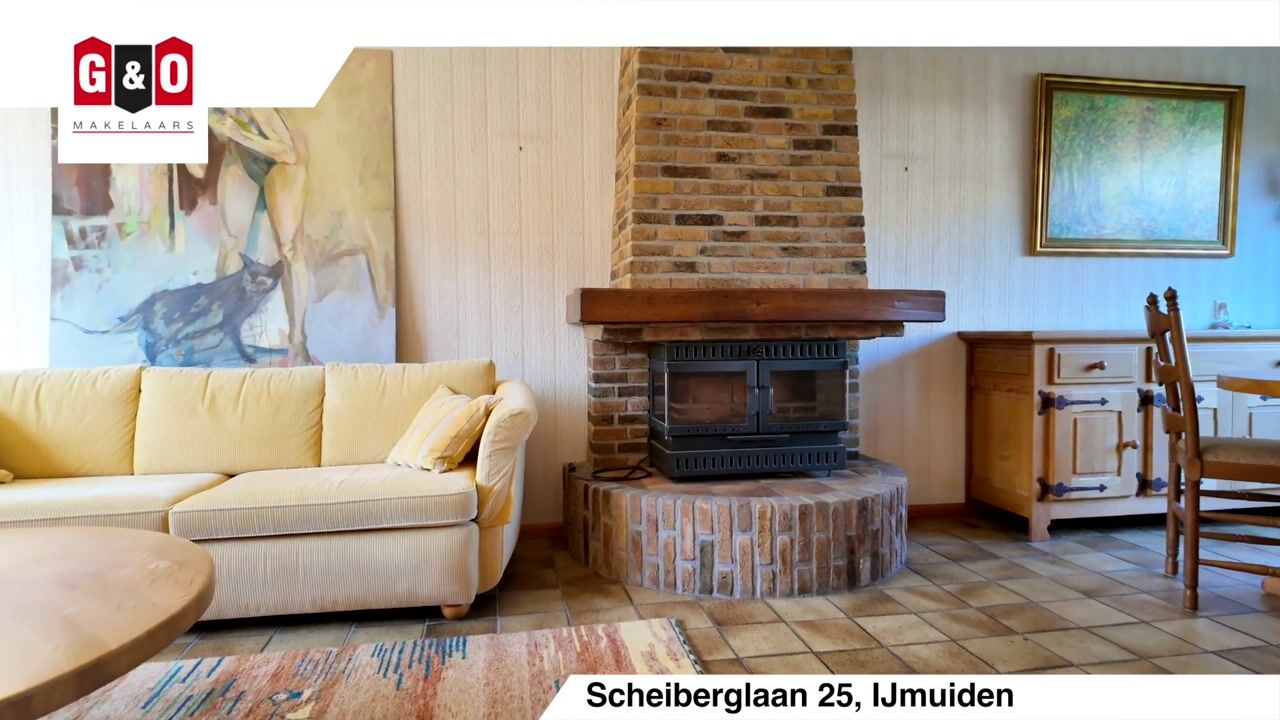 Video of Scheiberglaan 25