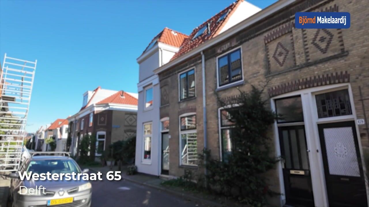 Video van Westerstraat 65
