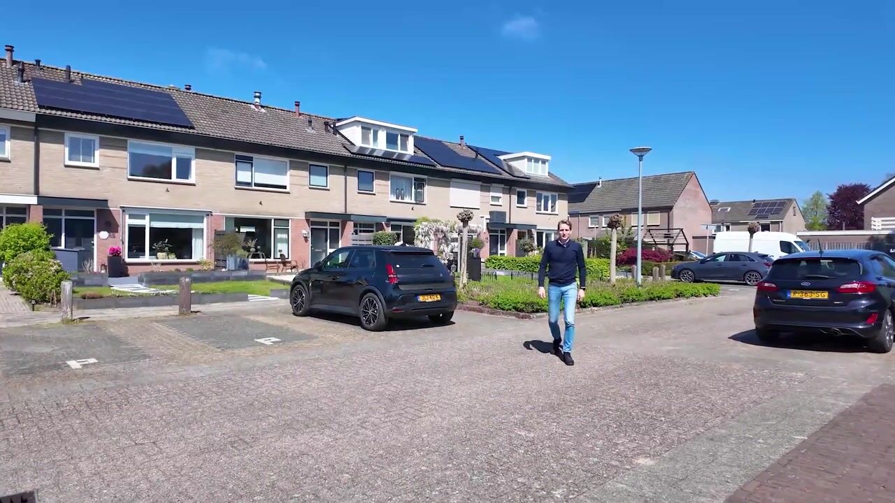 Video of Salviastraat 21