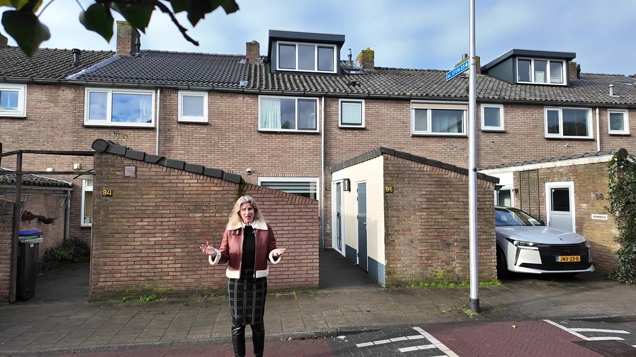 Video van Prinses Marijkehof 96