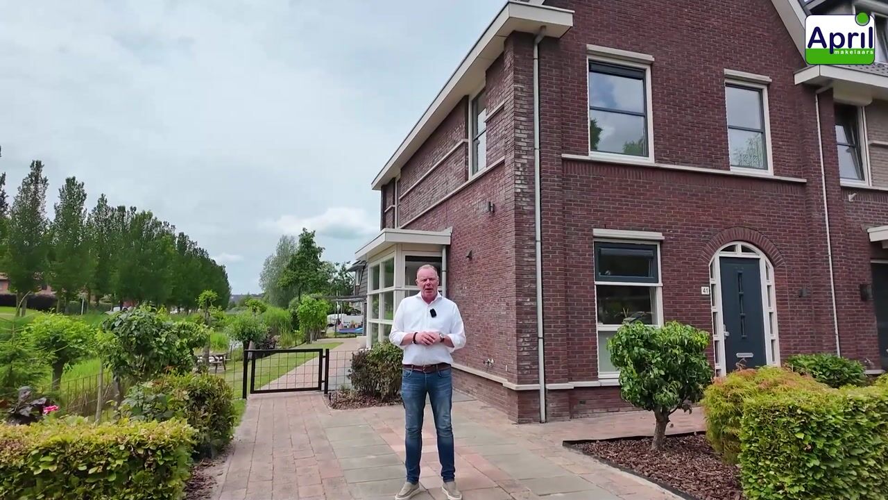 Video van Kantbloemsingel 41