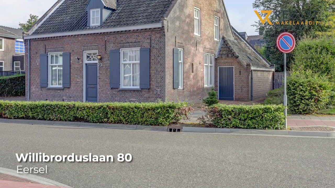 Video of Willibrorduslaan 80