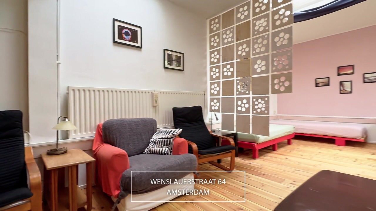 Video van Wenslauerstraat 64