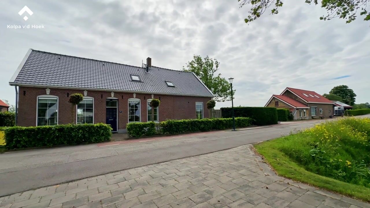 Video van Kade 9