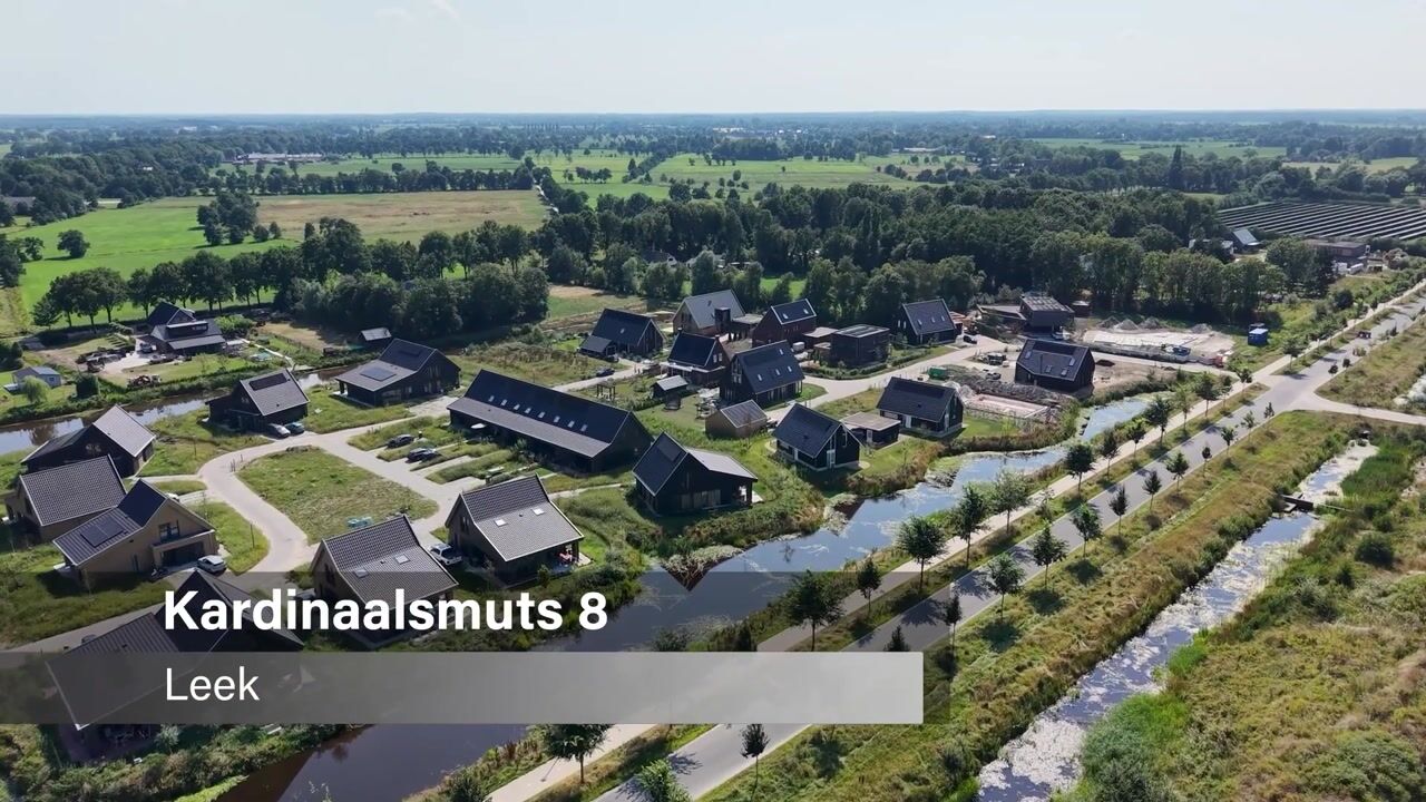 Video van Kardinaalsmuts 8