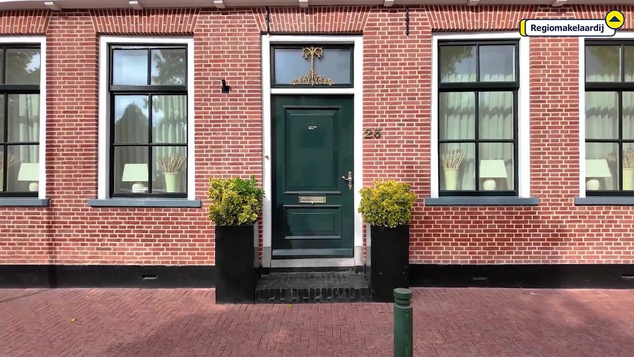 Video van Oostersingel 23